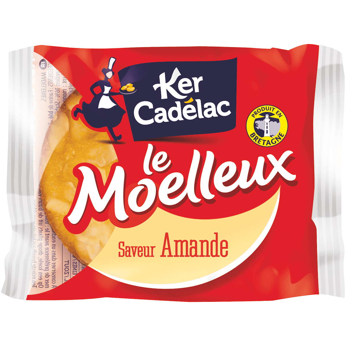 MOELLEUX AMANDE 40G