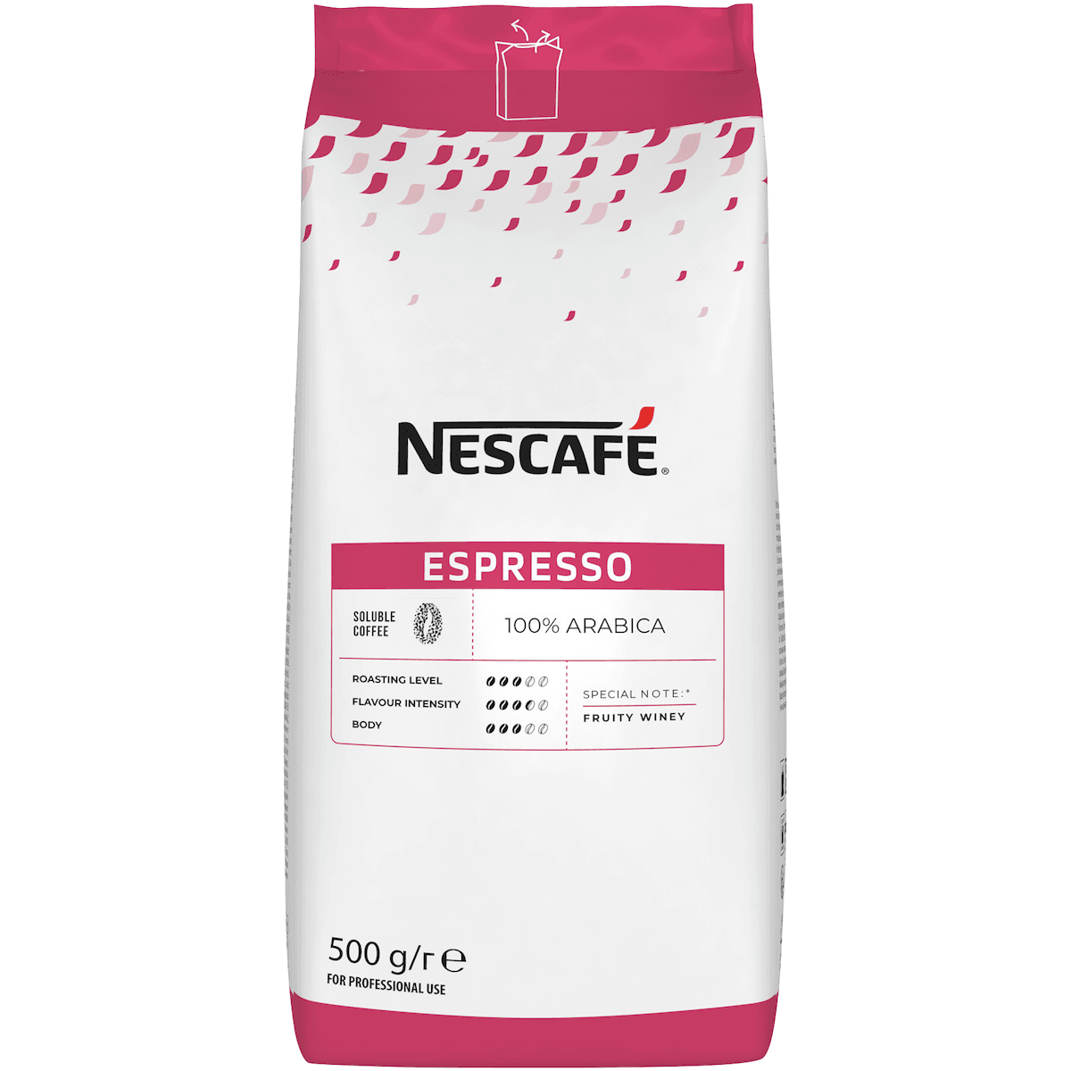 NESCAFE ESPRESSO - POCHE DE 500G