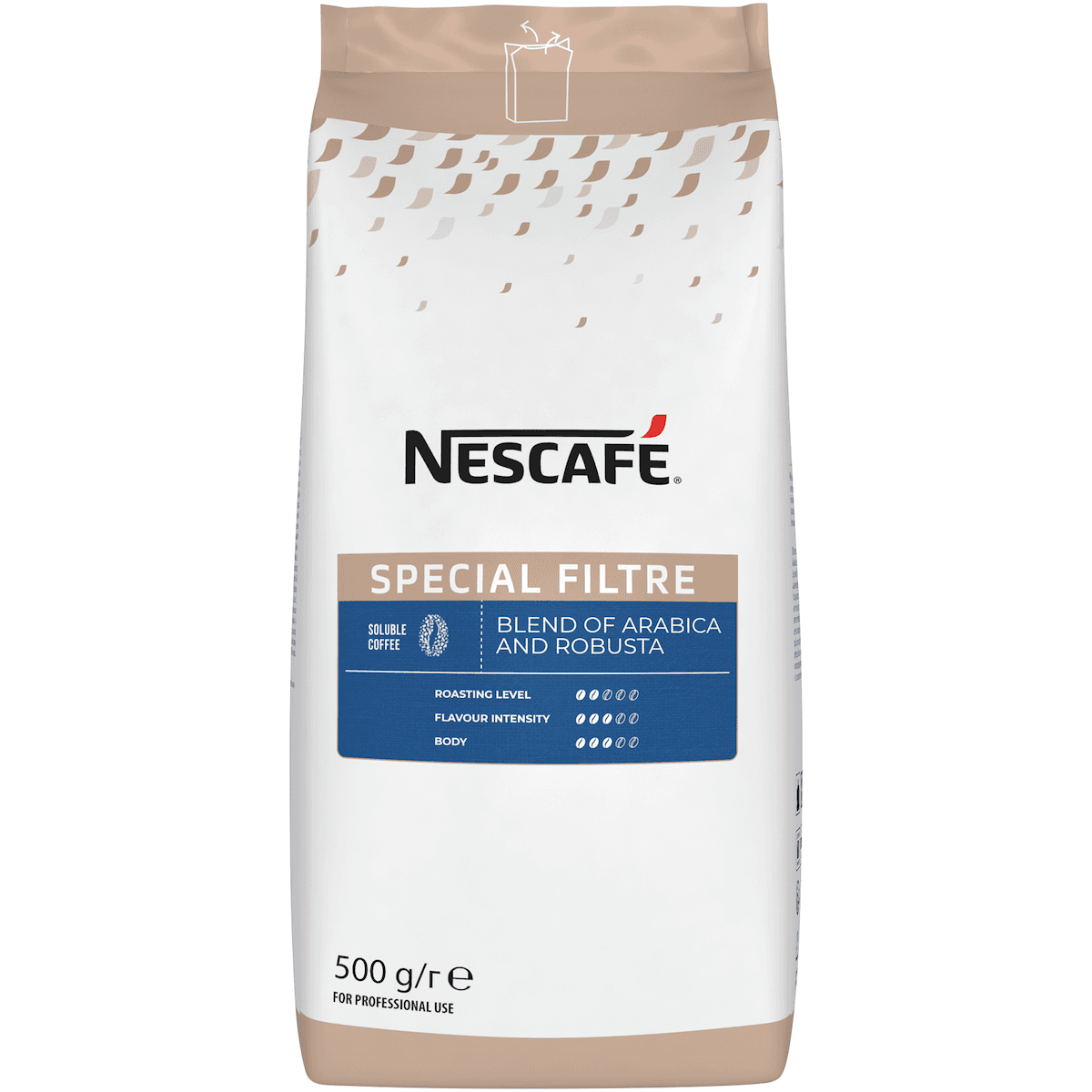 NESCAFE SPECIAL FILTRE - POCHE DE 500G