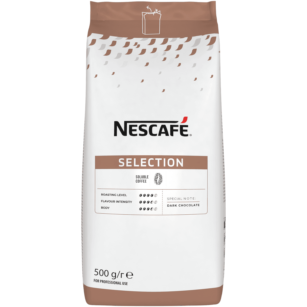 NESCAFE SELECTION - POCHE DE 500G