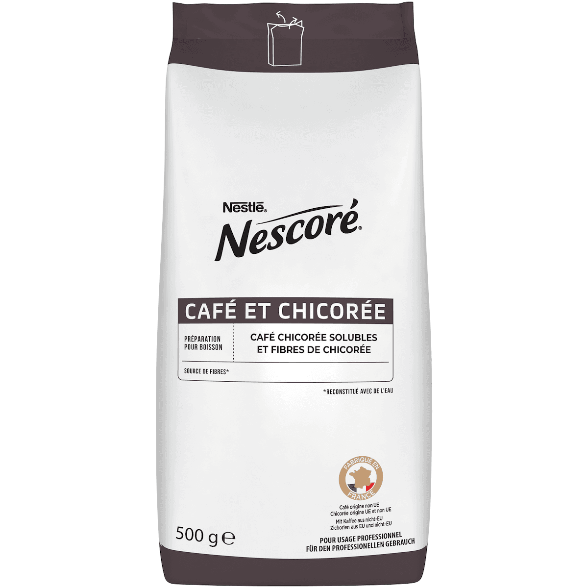 NESCORE - POCHE DE 500G