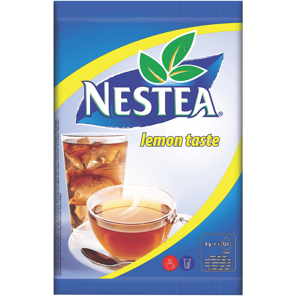 NESTEA THE AROME CITRON INSTANTANE - POCHE DE 1KG