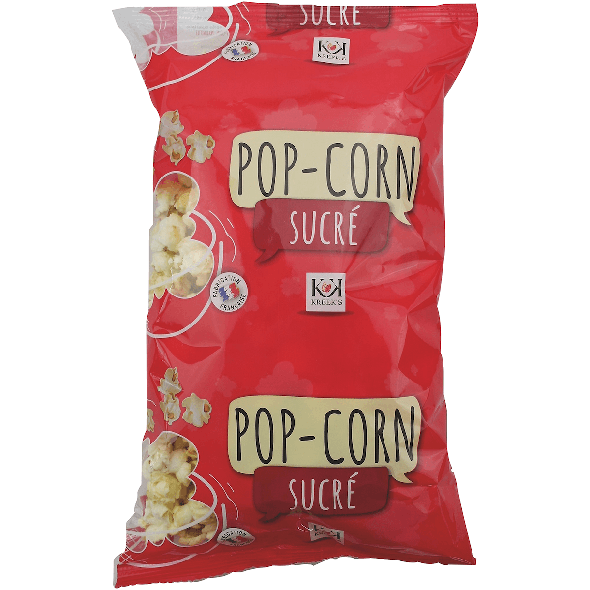 POP CORN SUCRE - 100G