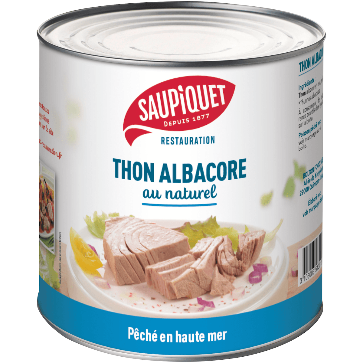 THON NATUREL BOITE 3/1