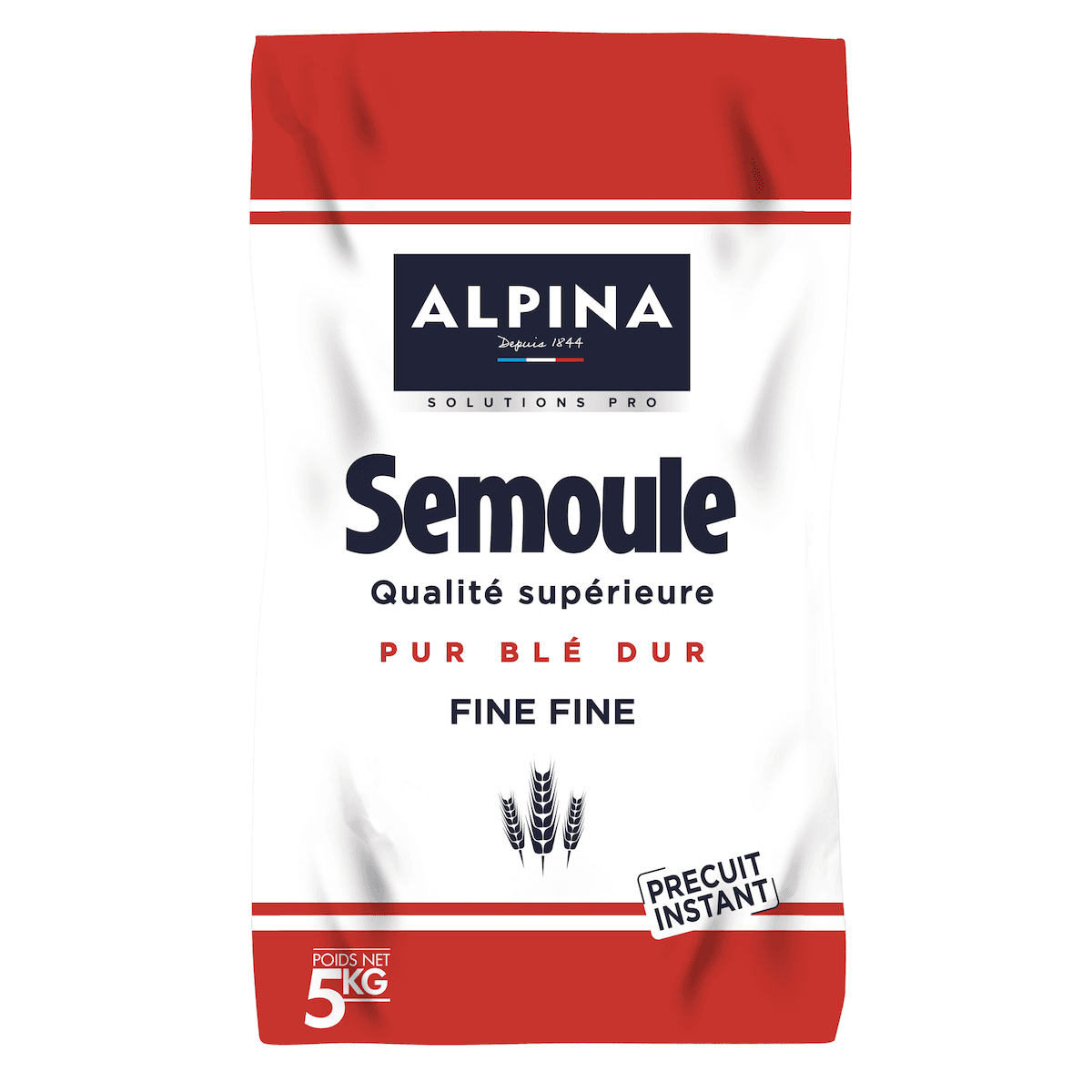 SEMOULE FINE-FINE - SAC 5 KG