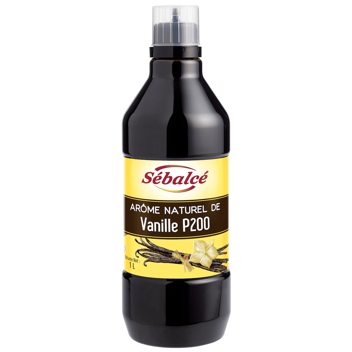 VANILLE P200 - AROME NATUREL BTL 1L