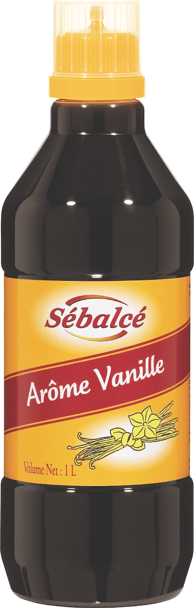 AROME VANILLE BTL 1L