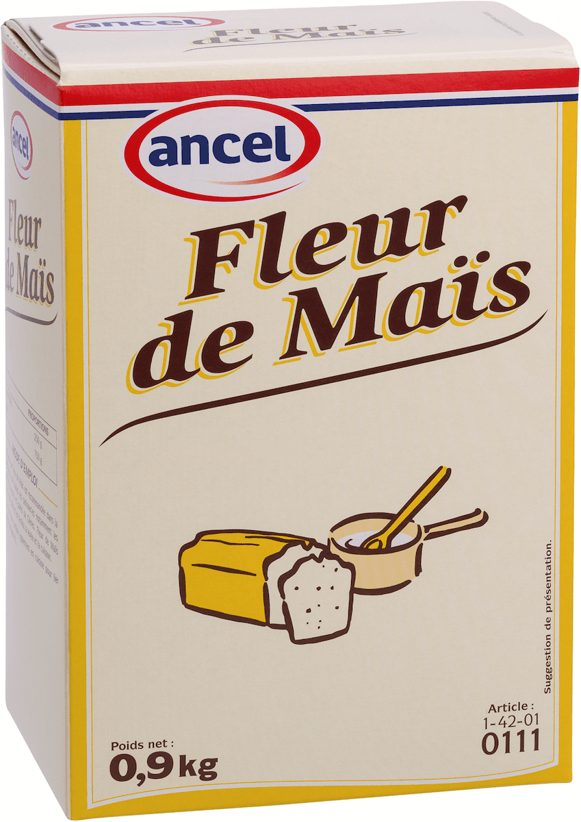 FLEUR DE MAIS  ETUI 900G