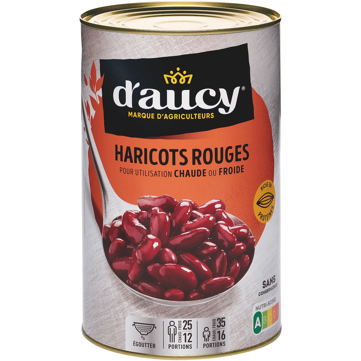 HARICOTS ROUGES - BTE 5/1