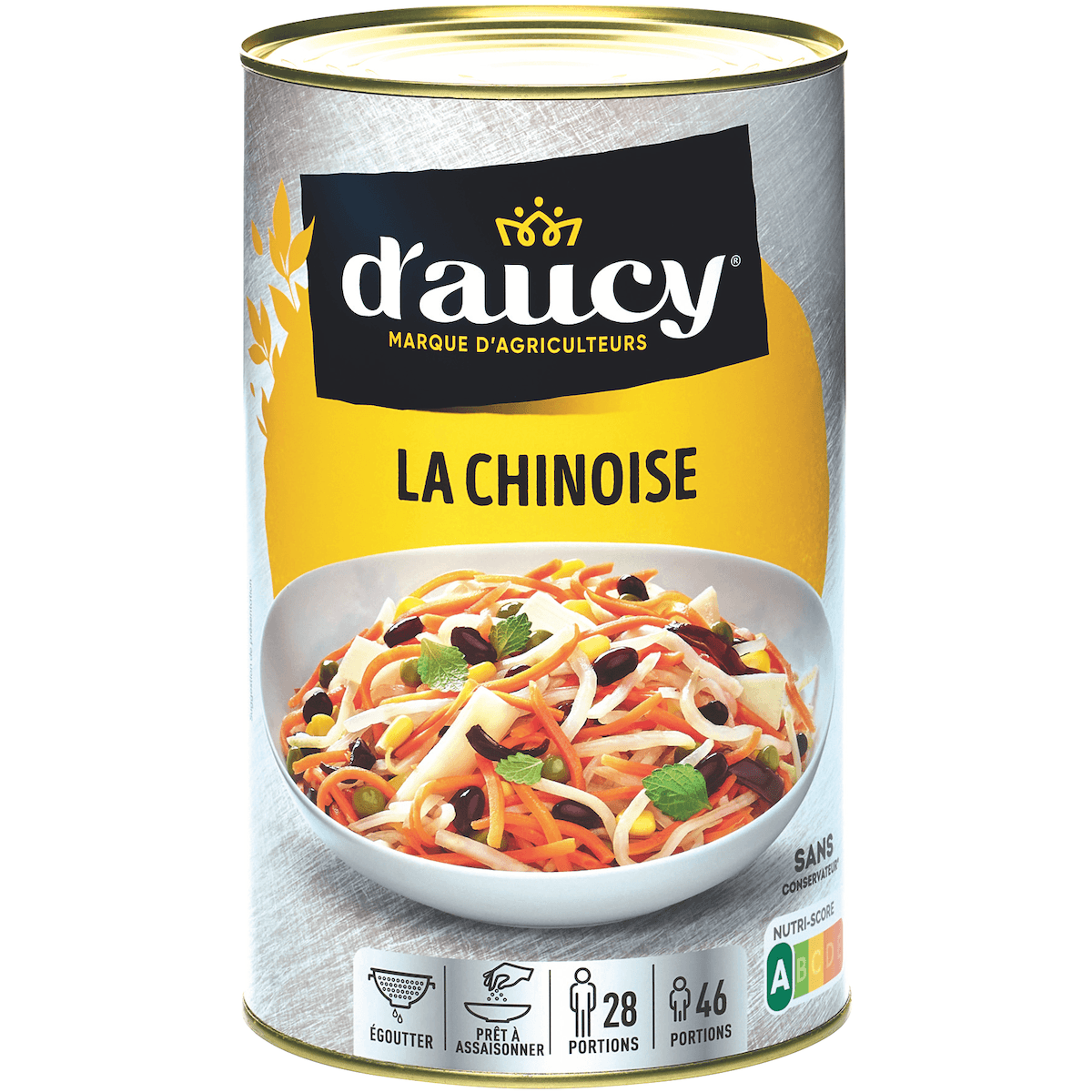 SALADE CHINOISE - BTE 5/1