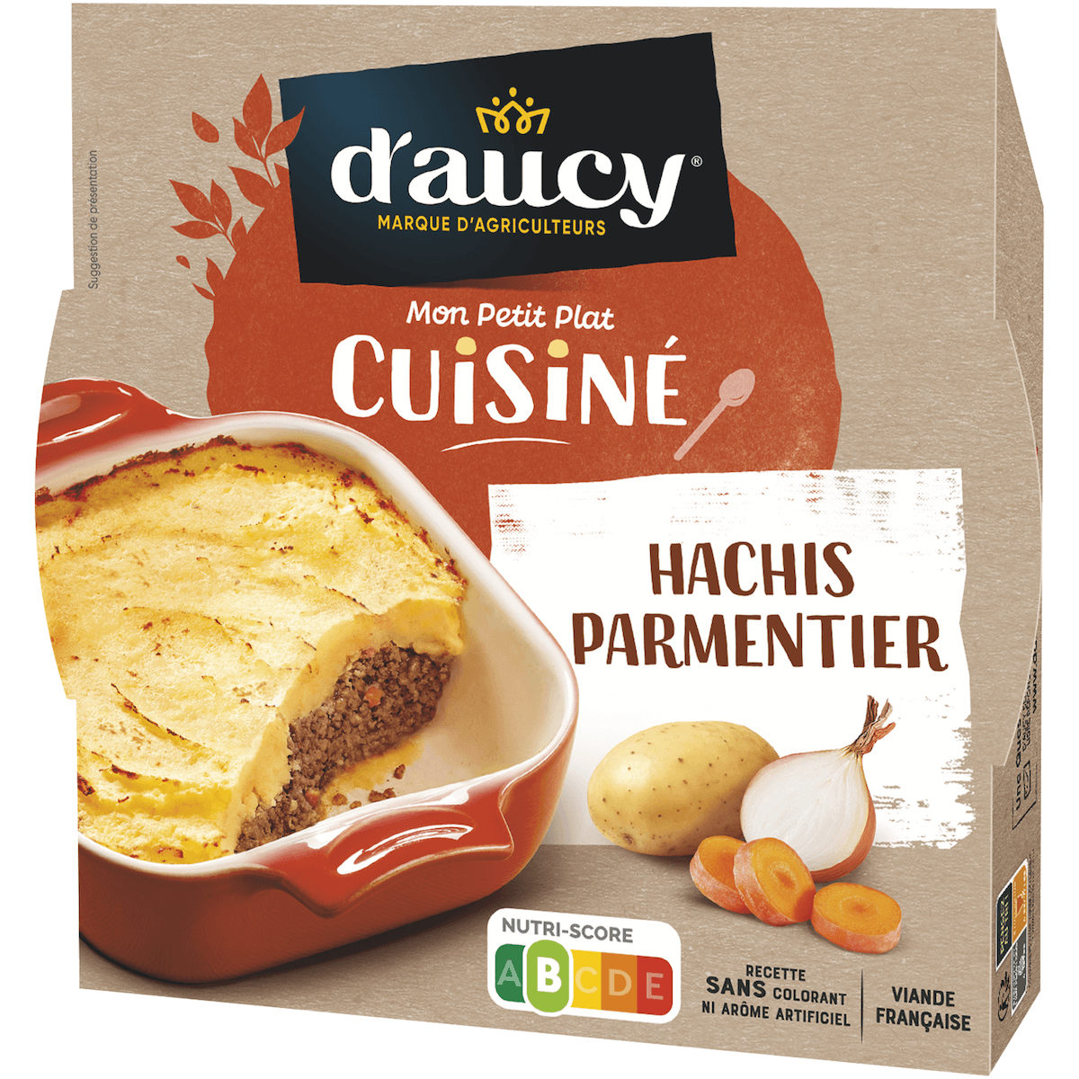 HACHIS PARMENTIER - 300G