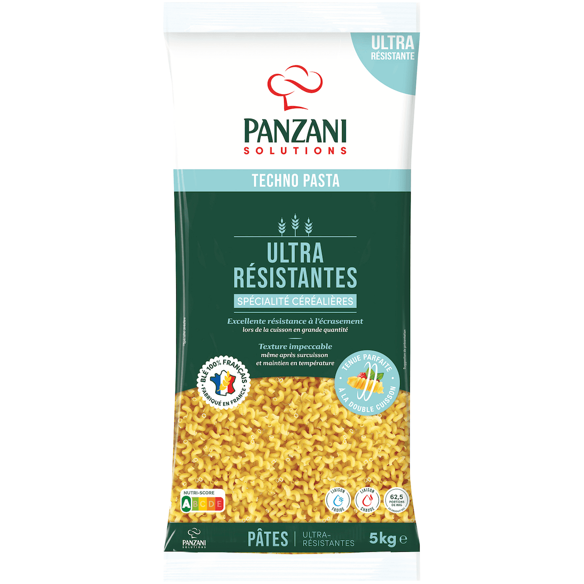 MINI SERPENTINI LES ULTRA RESISTANTES 5 KG