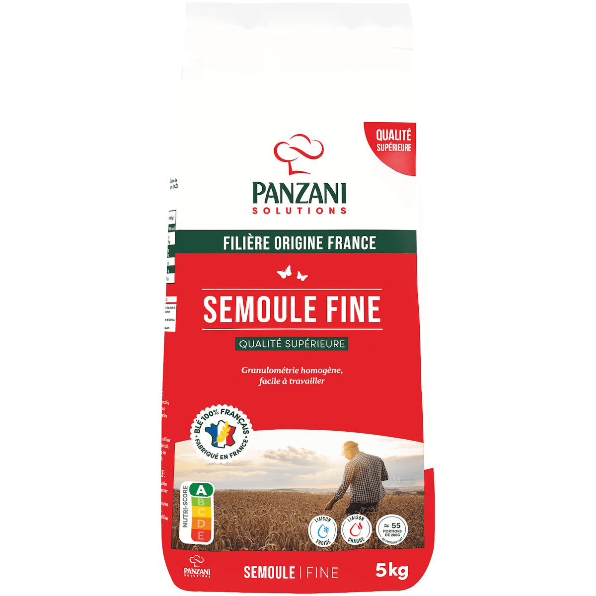 SEMOULE FINE 5 KG