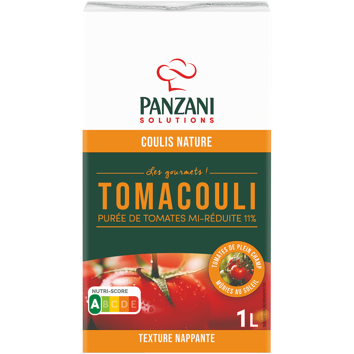 TOMACOULIS 1 KG