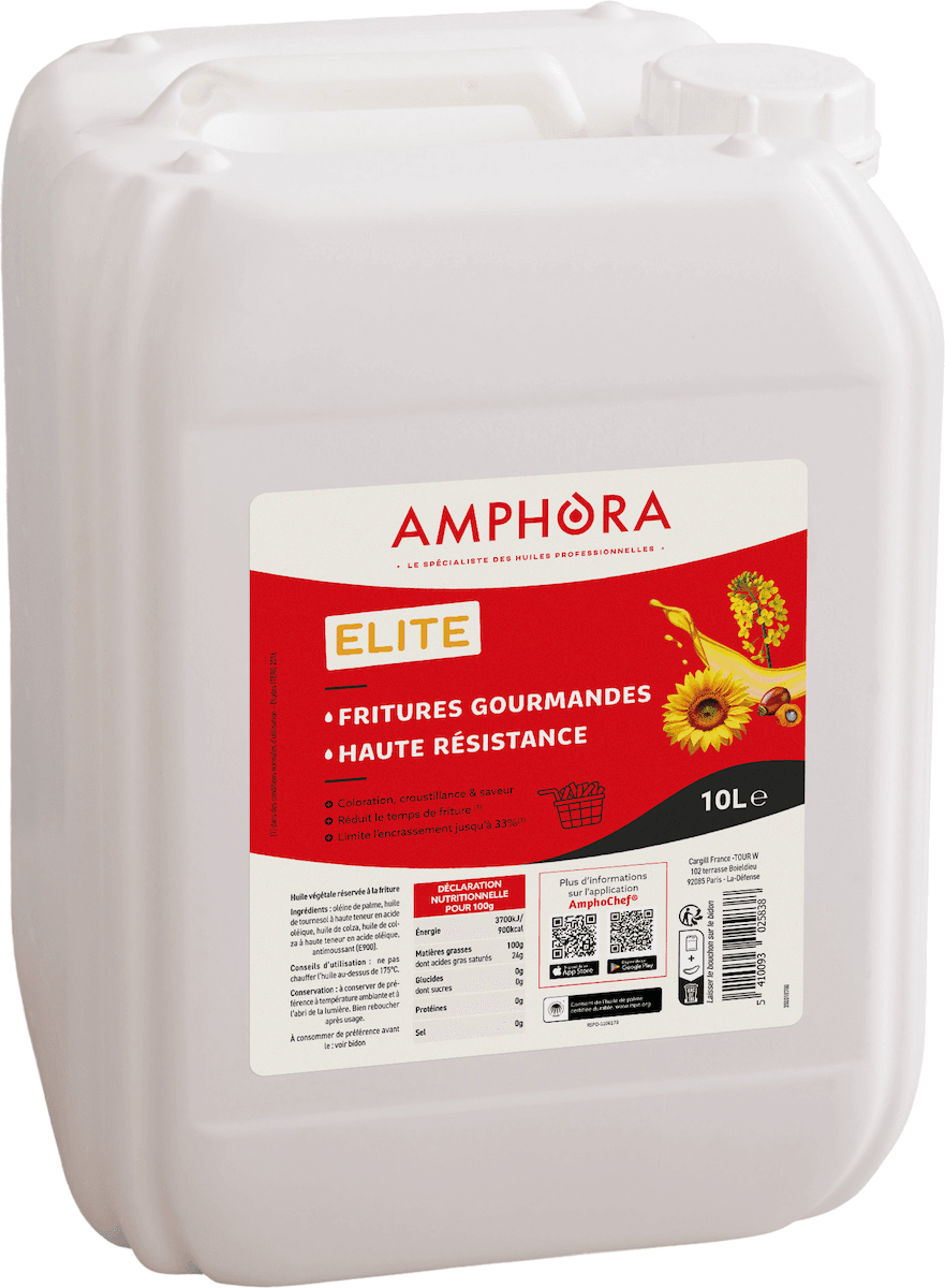 AMPHORA ELITE 10 L PEHD