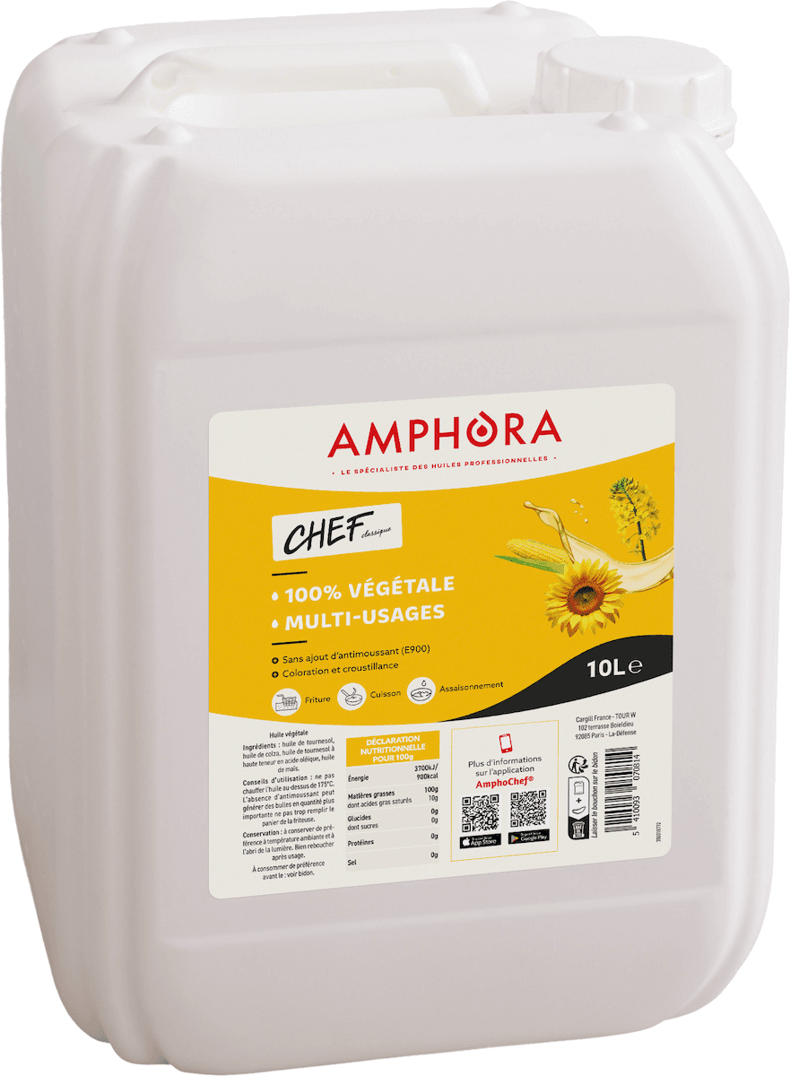 AMPHORA CHEF 10 L