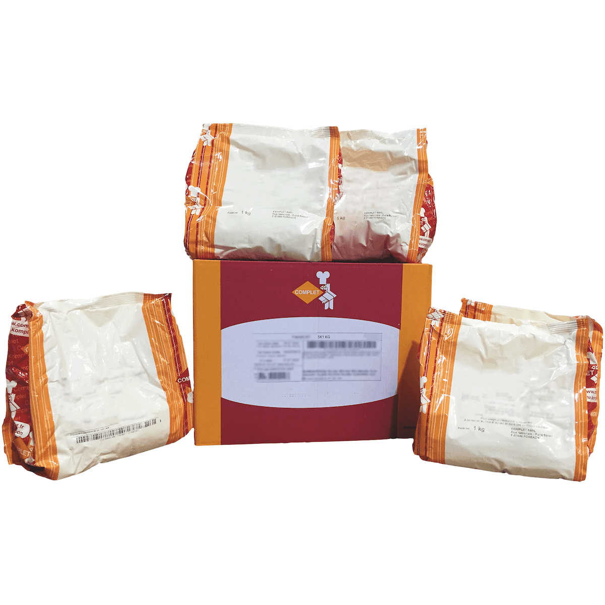 CREME A FROID 5X1KG CRT 5KG