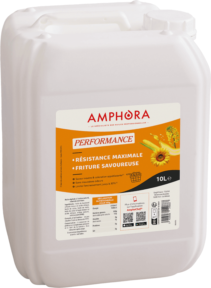 AMPHORA PERFORMANCE  10 L