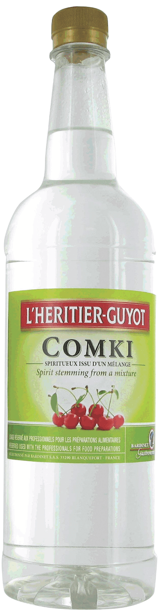 COMKI (SPIRITUEUX ISSU D'UN MELANGE) 45%VOL BOUTEILLE 1L