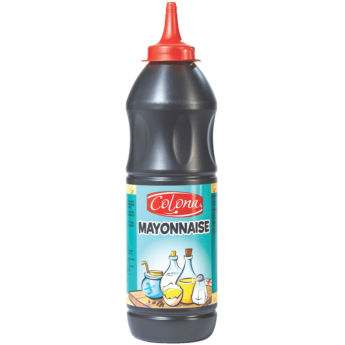 MAYONNAISE COLONA 950 ML TUBE