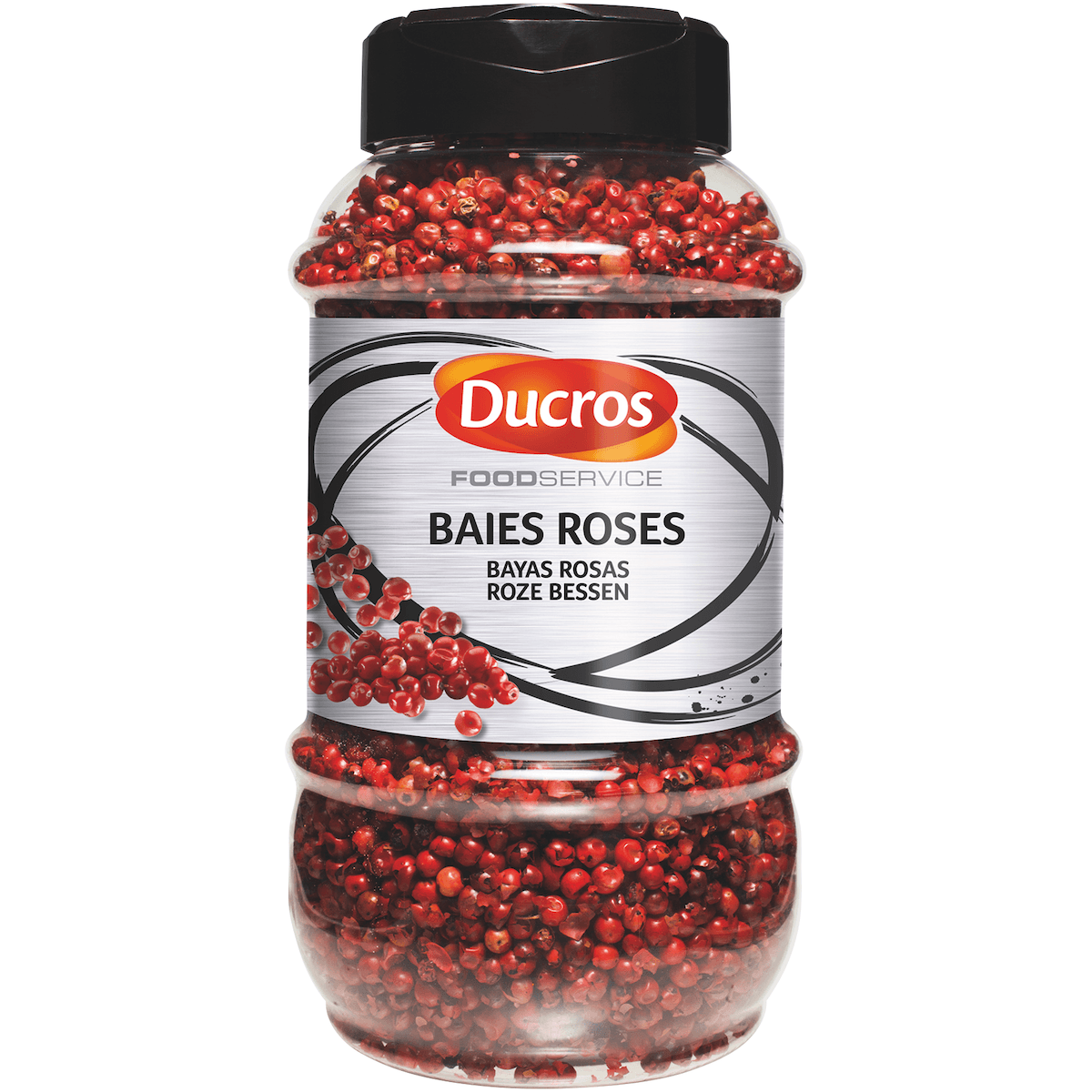 BAIES ROSES BOITE DUC DE  220G