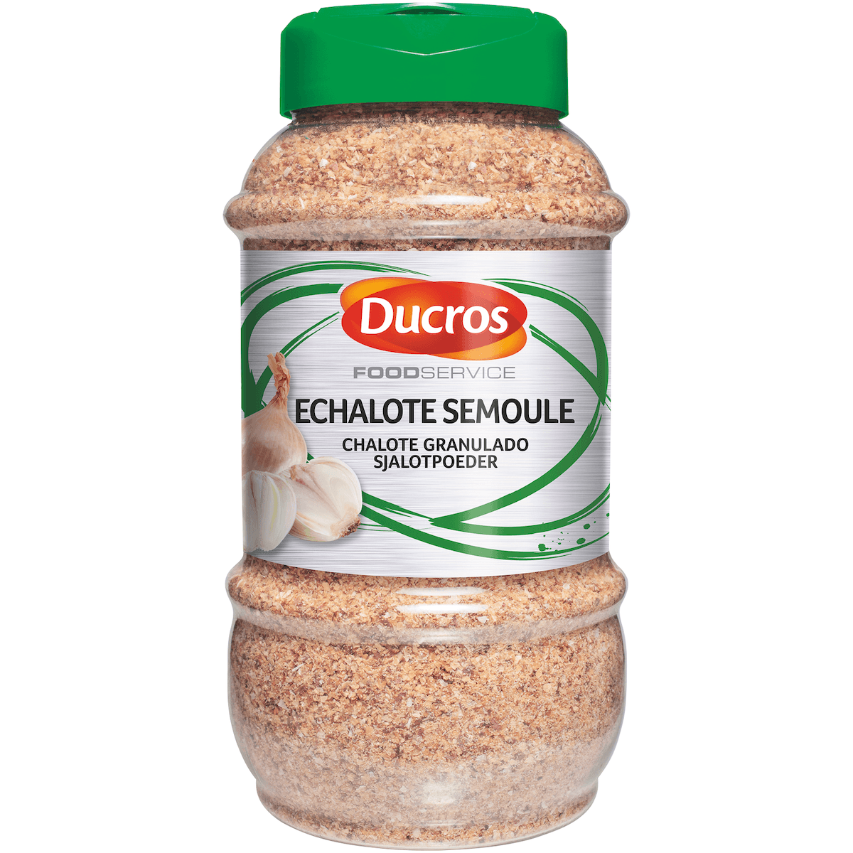 ECHALOTE SEMOULE BOITE DUC DE  370G