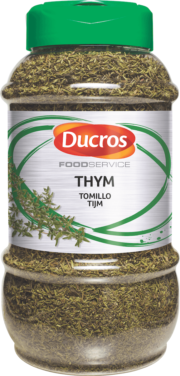 THYM ENTIER BOITE DUC DE  165G