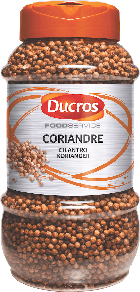 CORIANDRE ENTIERE - BOITE DUC DE 230G