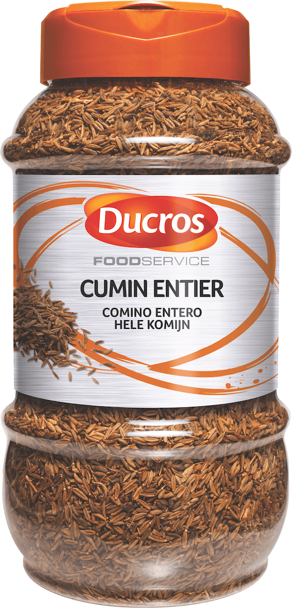 CUMIN ENTIER EPICES - BOITE DUC DE 375G