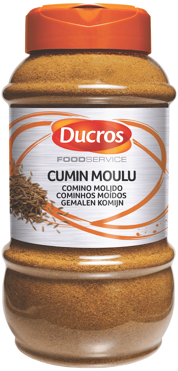 CUMIN MOULU EPICES - BOITE DUC DE 400G