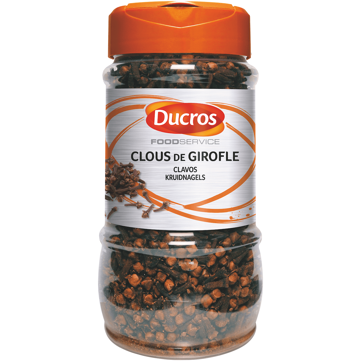 GIROFLES CLOUS EPICES - BOITE DUC DE 165G