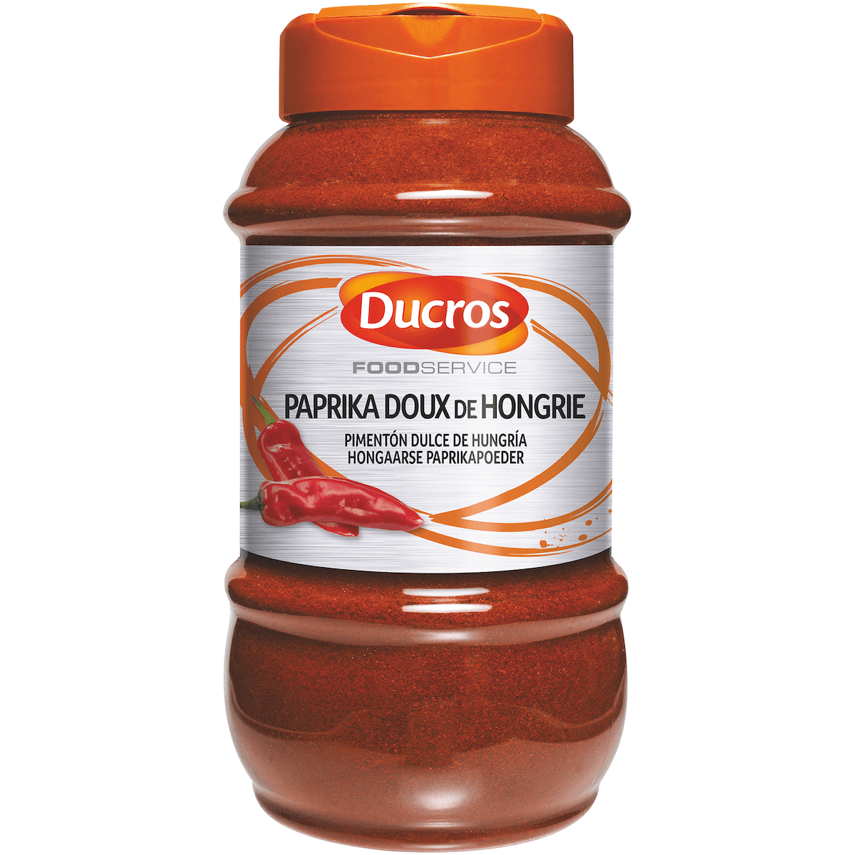 PAPRIKA DE HONGRIE - BOITE DUC DE 500G