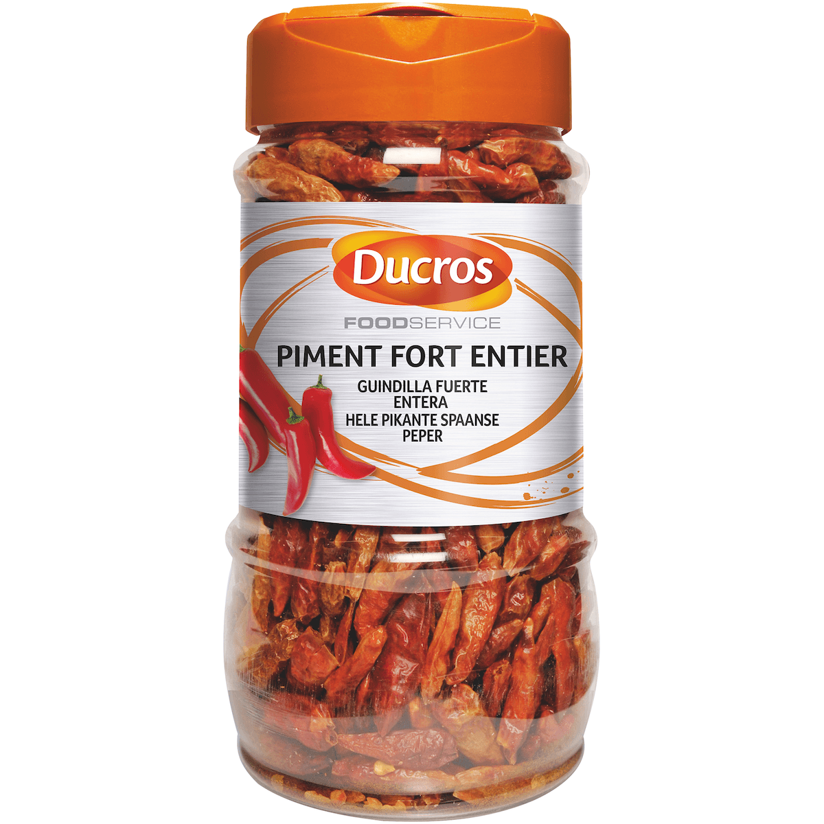 PIMENT FORT ENTIER BOITE DUC DE 95G