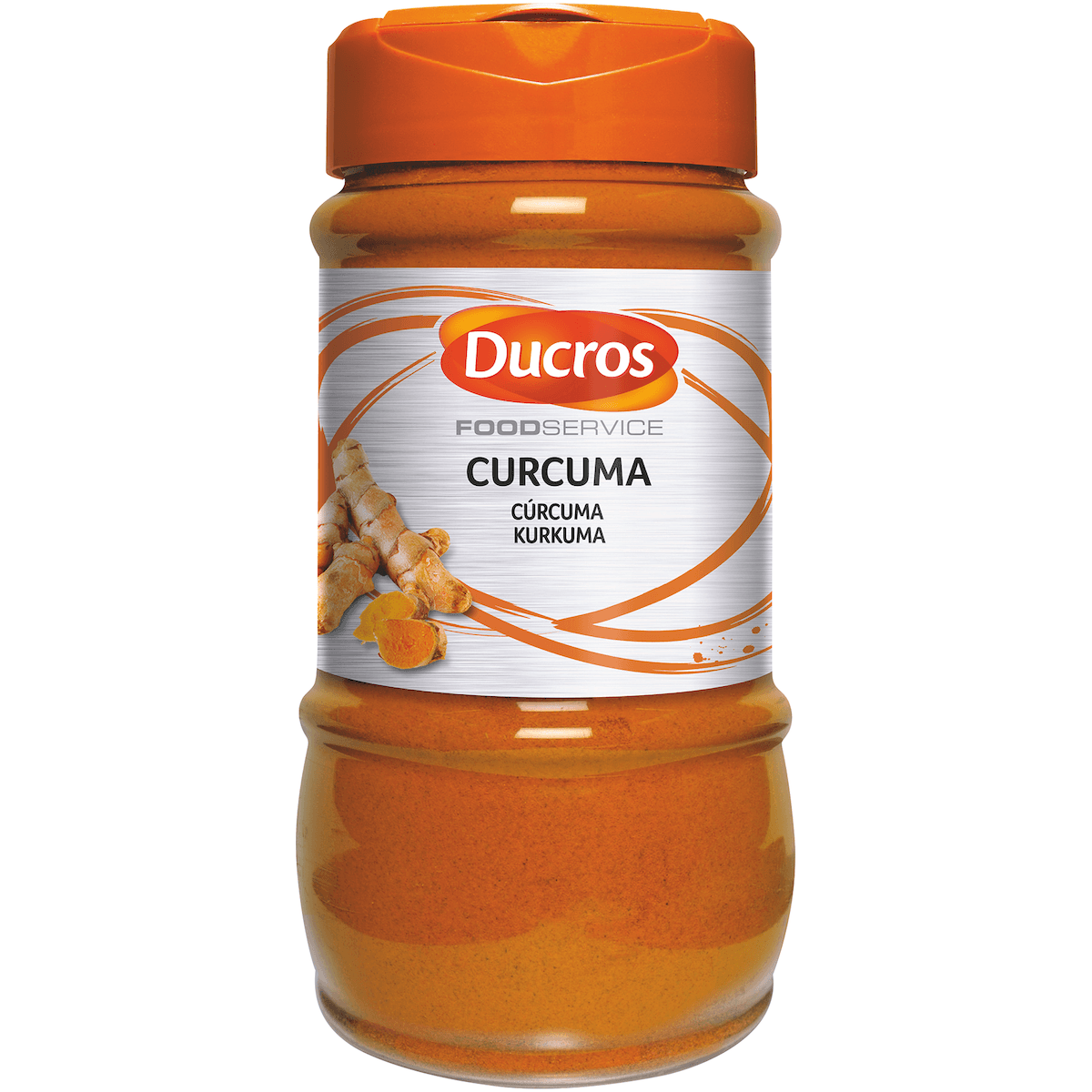 CURCUMA EPICES - BOITE DUC DE 250G