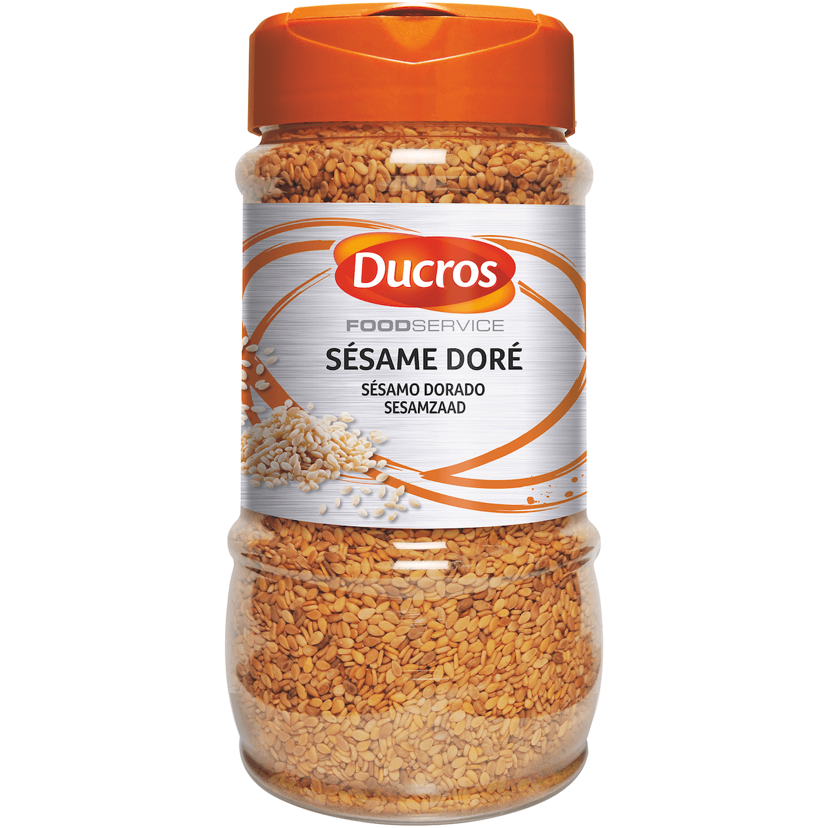 SESAME DORE BOITE DUC DE 270G