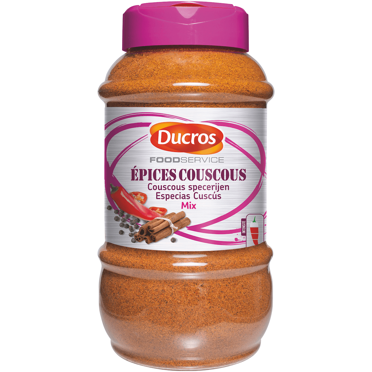 EPICE COUSCOUS BOITE DUC DE 375G