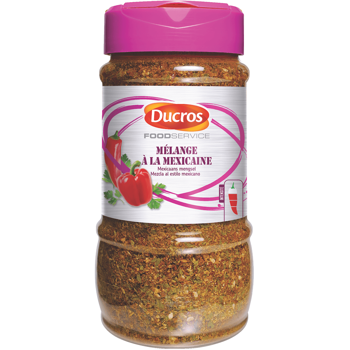 MELANGE MEXICAIN BOITE DUC DE 185G