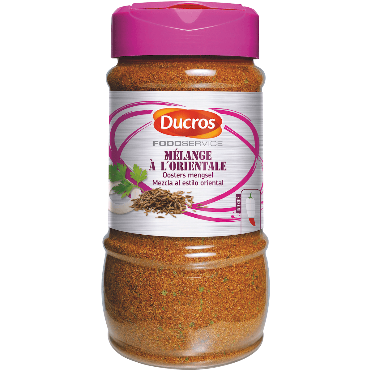 MELANGE KEBAB BOITE DUC DE 240G