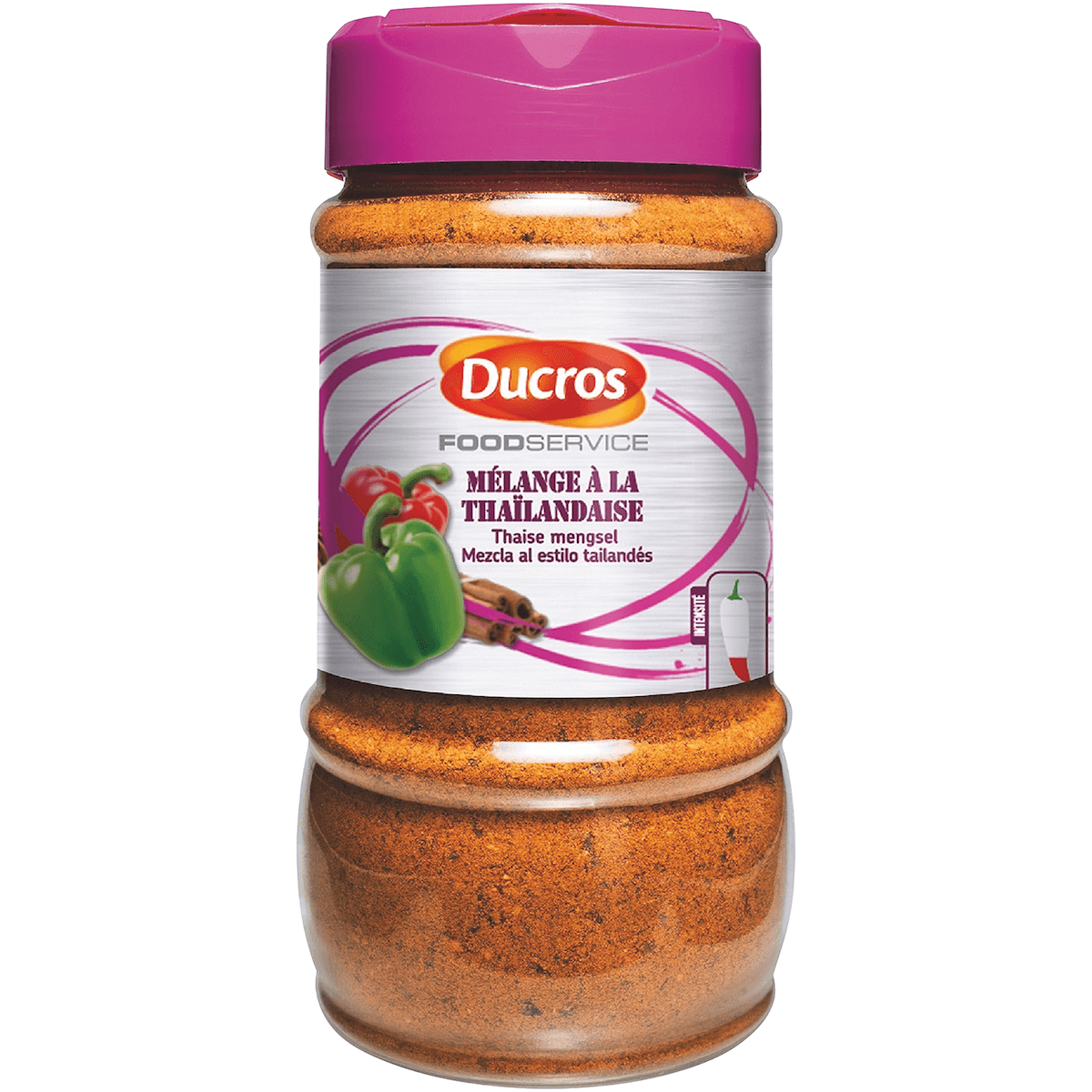 MELANGE THAI BOITE DUC DE 240G