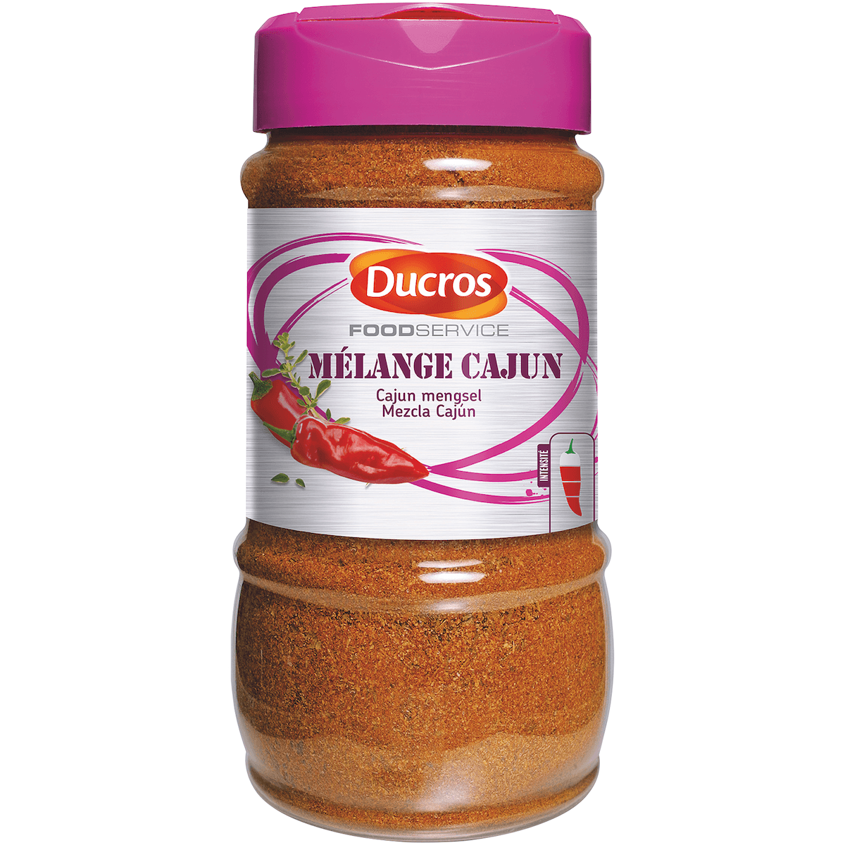 MELANGE CAJUN BOITE DUC DE 220G