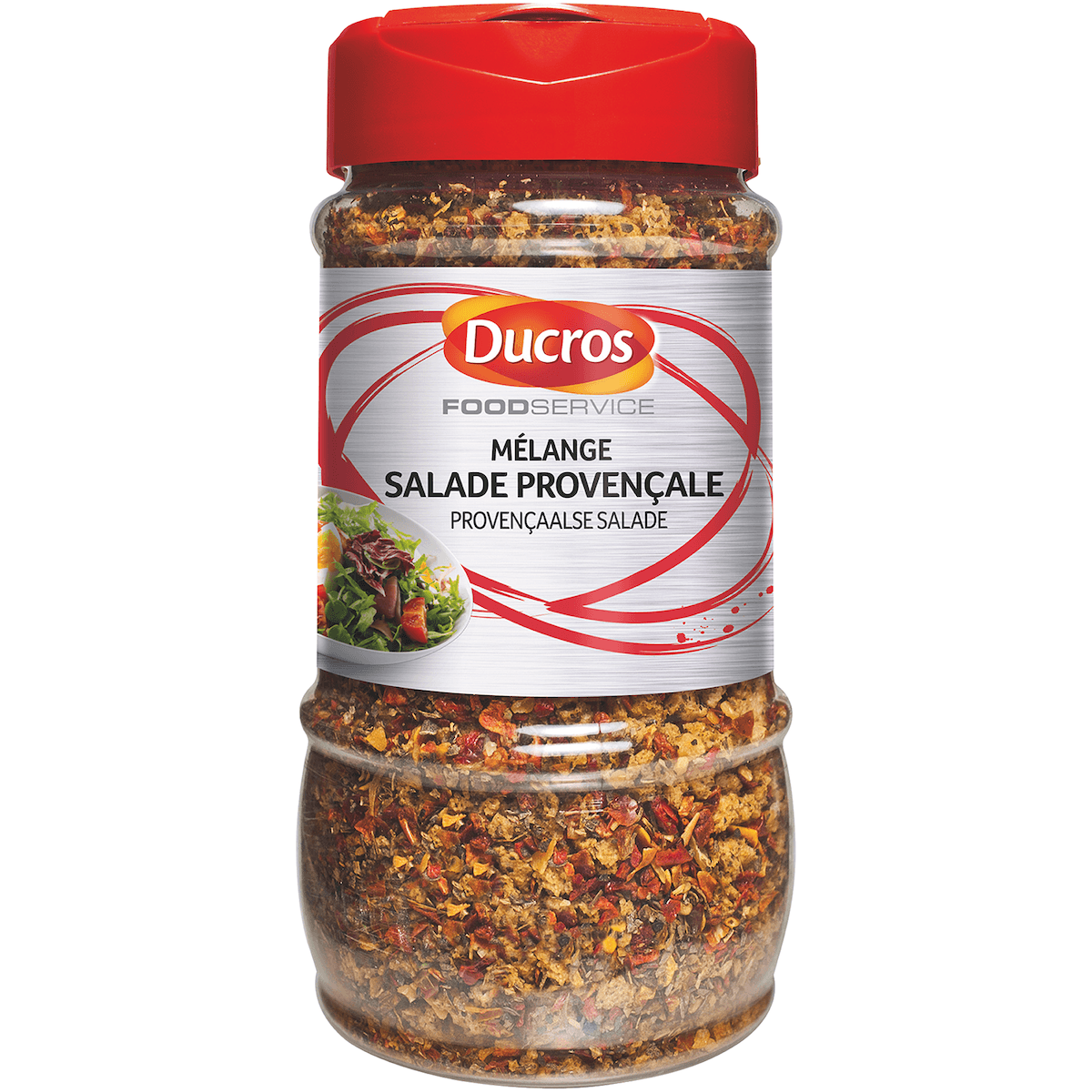 TOUCH'SALADE PROVENCALE - BOITE DUC 180G