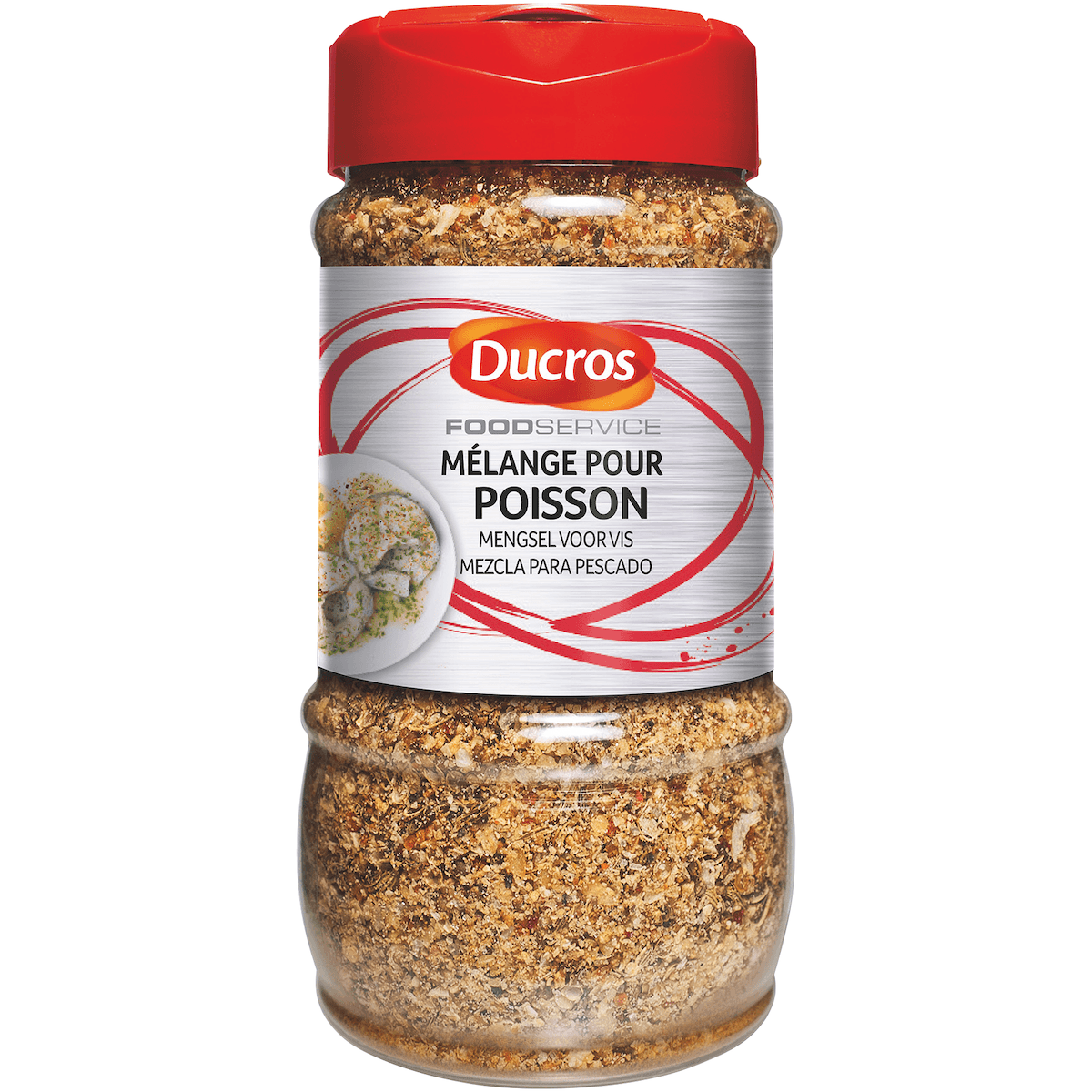 TOUCH'POISSONS - BOITE DUC 275G