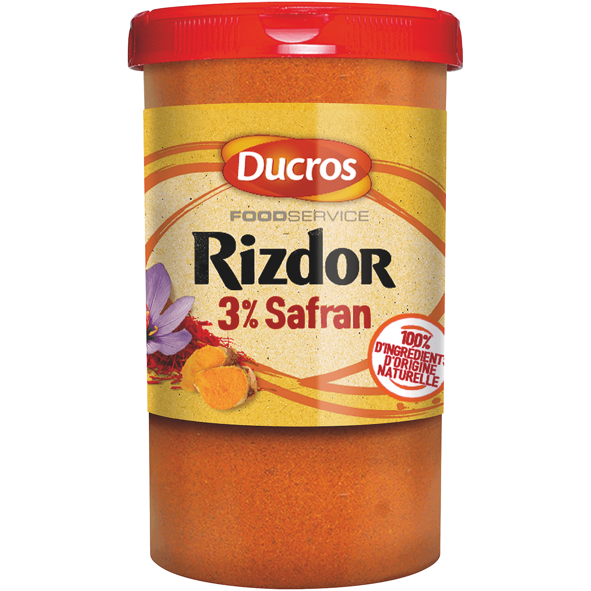 RIZDOR TUBE 100G
