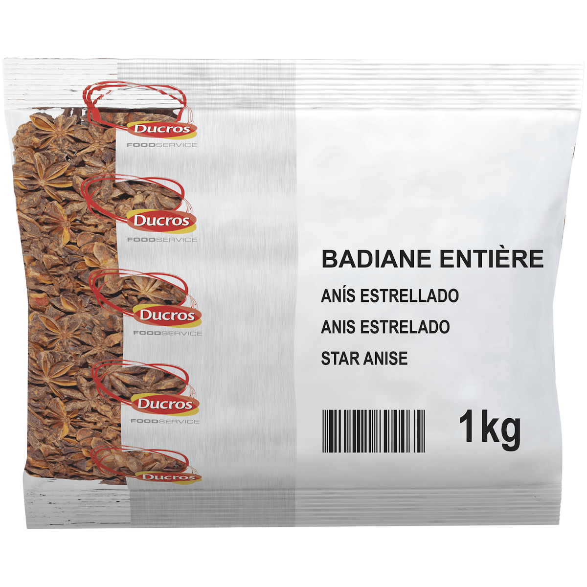 BADIANE ENTIERE C.V. 1KG