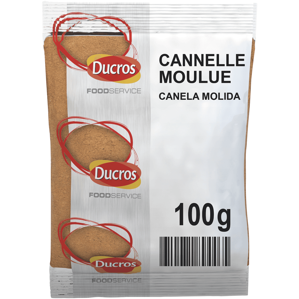 CANNELLE SUPERIEURE MOULUE 100G