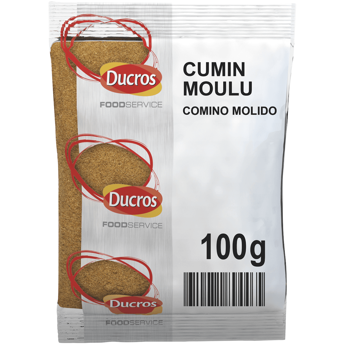 CUMIN MOULU 100G