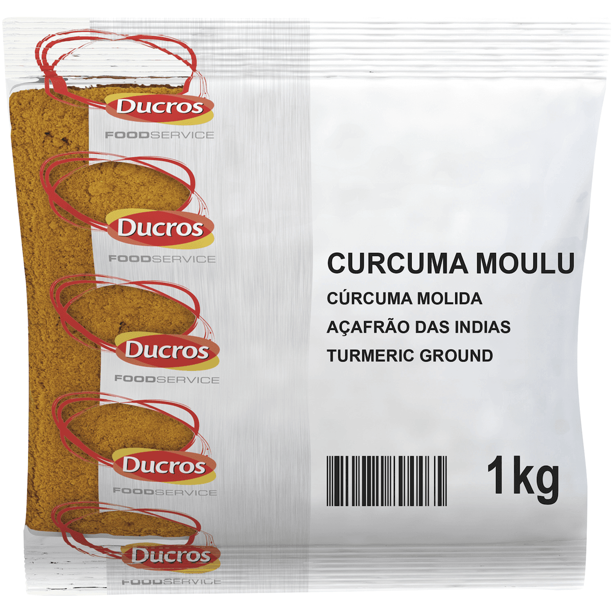 CURCUMA MOULU 1 KG