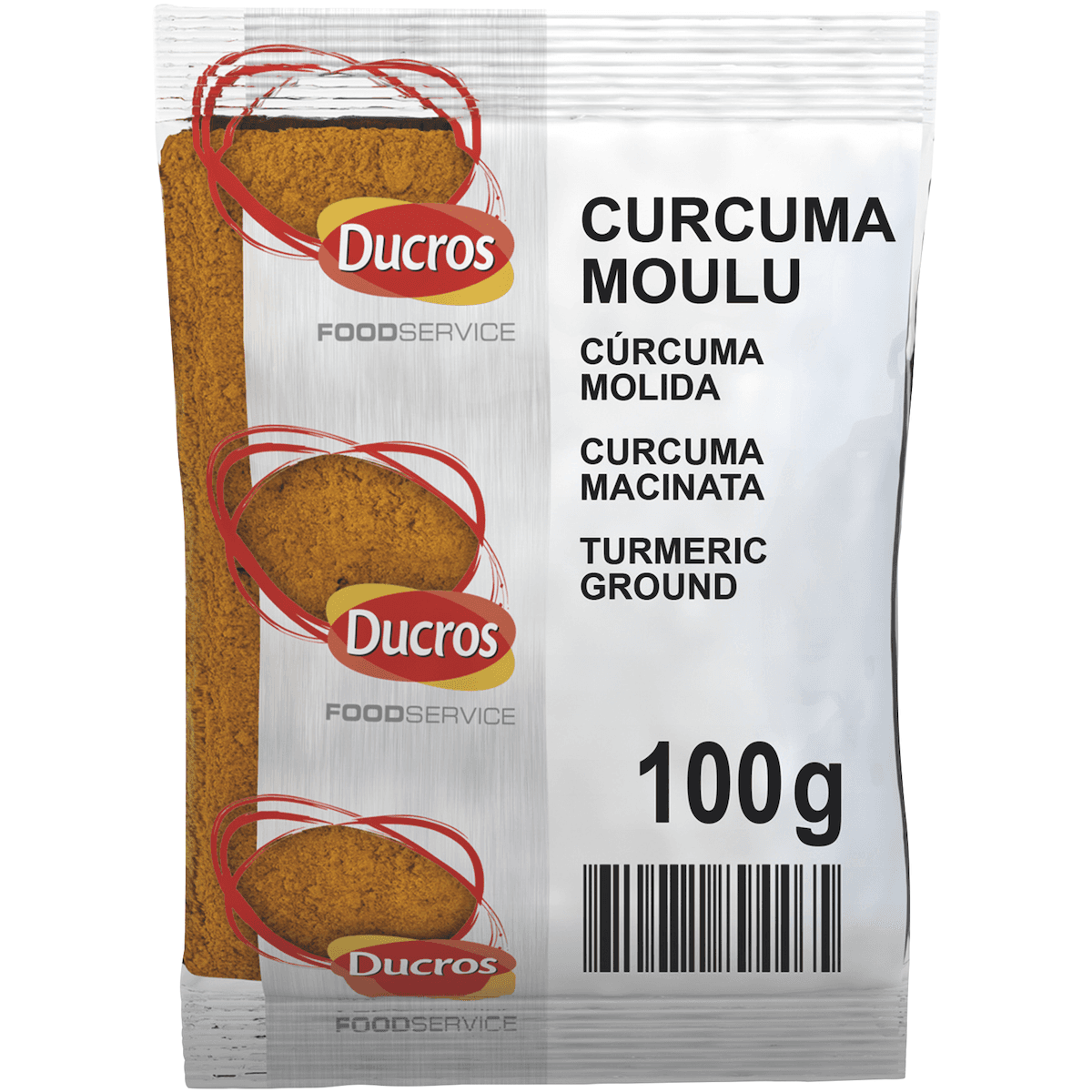 CURCUMA MOULU 100G