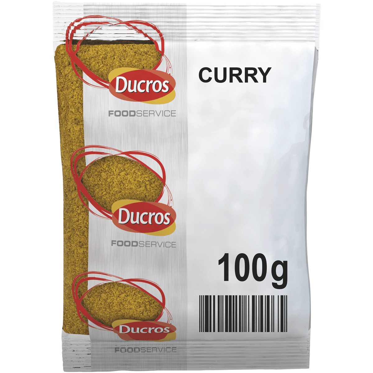 CURRY BONNE QUALITE 100G