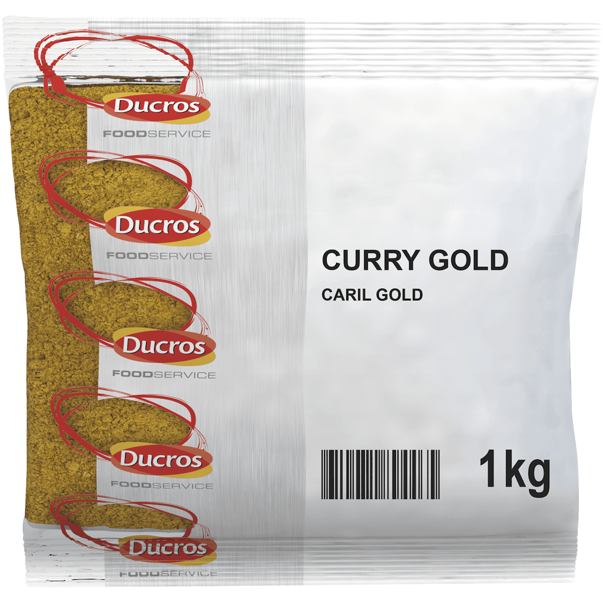 CURRY GOLD 1 KG